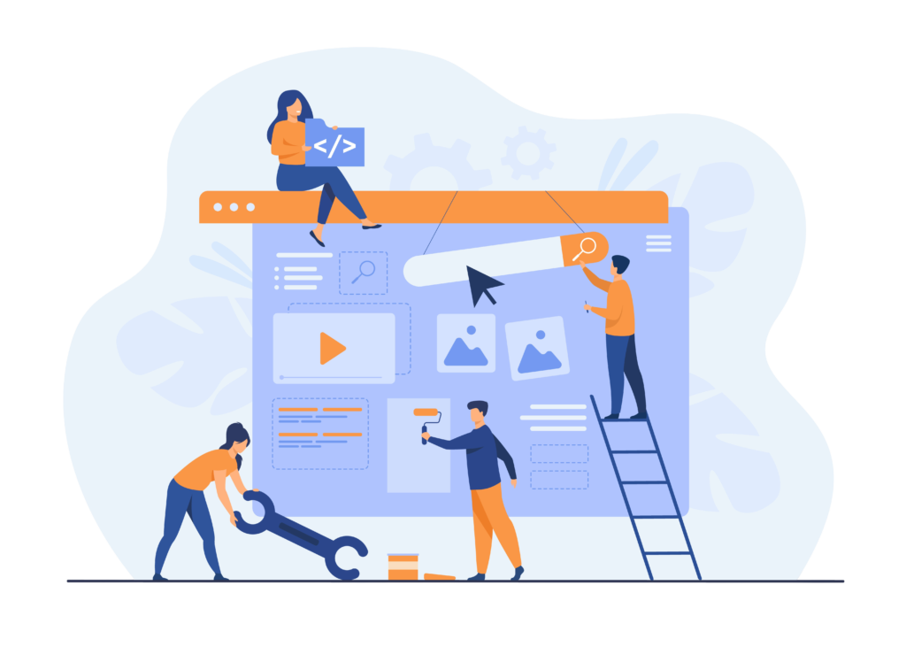 website design company, coimbatore