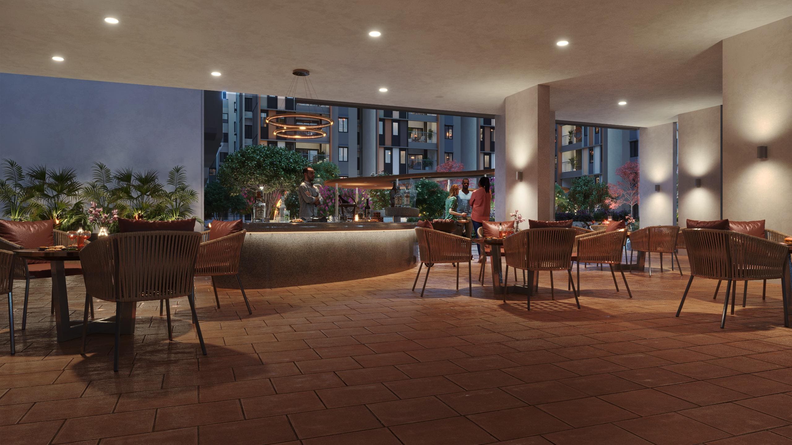 Club house