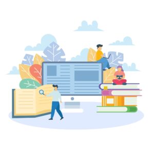 content marketing, digital marketing for schools