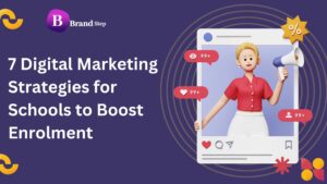 digital marketing for schools