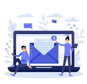 email campaigns, digital marketing for schools