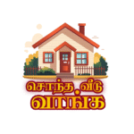 sontha veedu vanga logo, portfolio