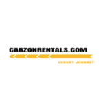carzonrentals logo, portfolio