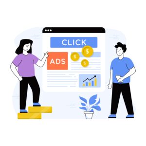 paid ads, digital marketing for schools