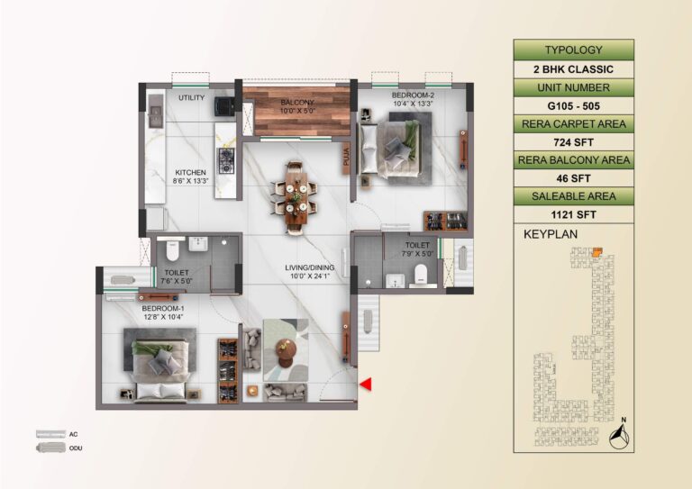 unit_plan_2, apartments in padur