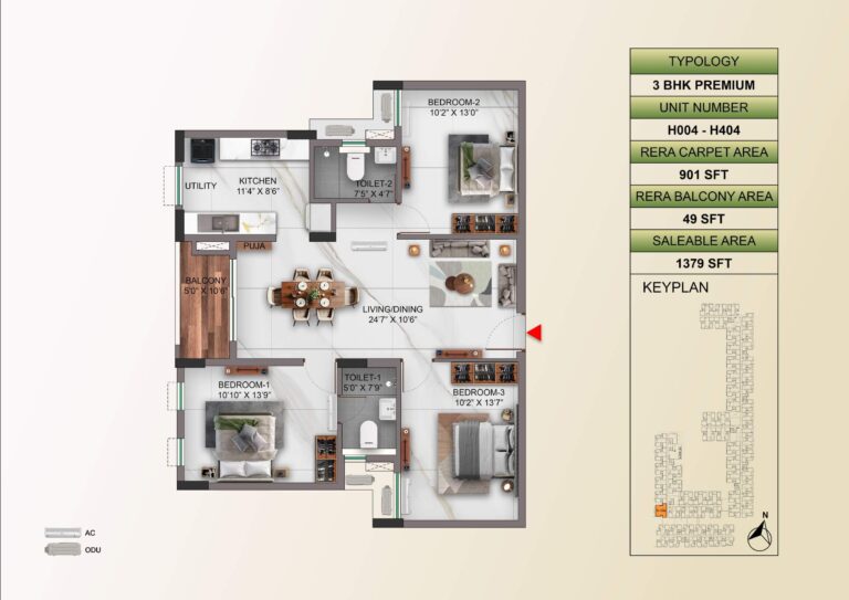 unit_plan_10, apartments in padur