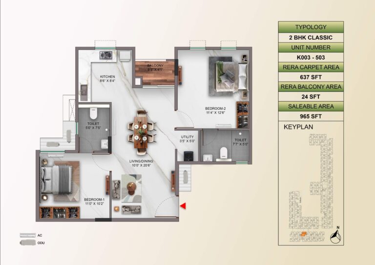 unit_plan_4, apartments in padur