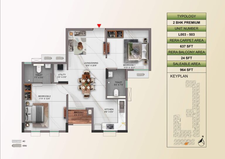 unit_plan_5, apartments in padur