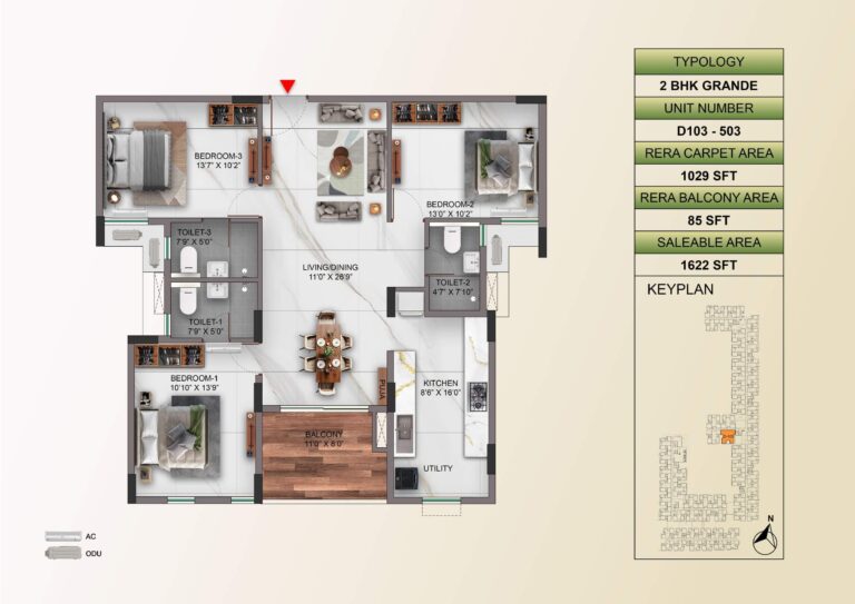 unit_plan_6, apartments in padur