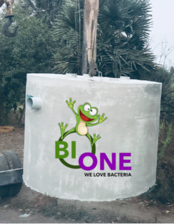 bio one septic tank
