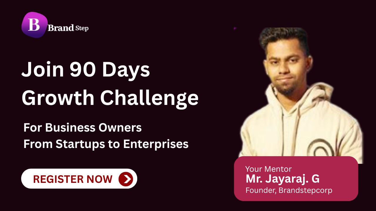 90 days growth challenge
