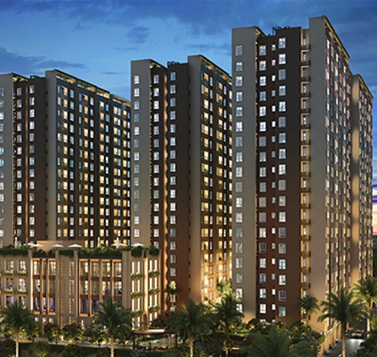 apartments in mahindra world city