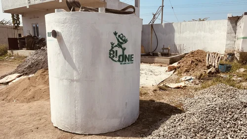 bio one septic tank