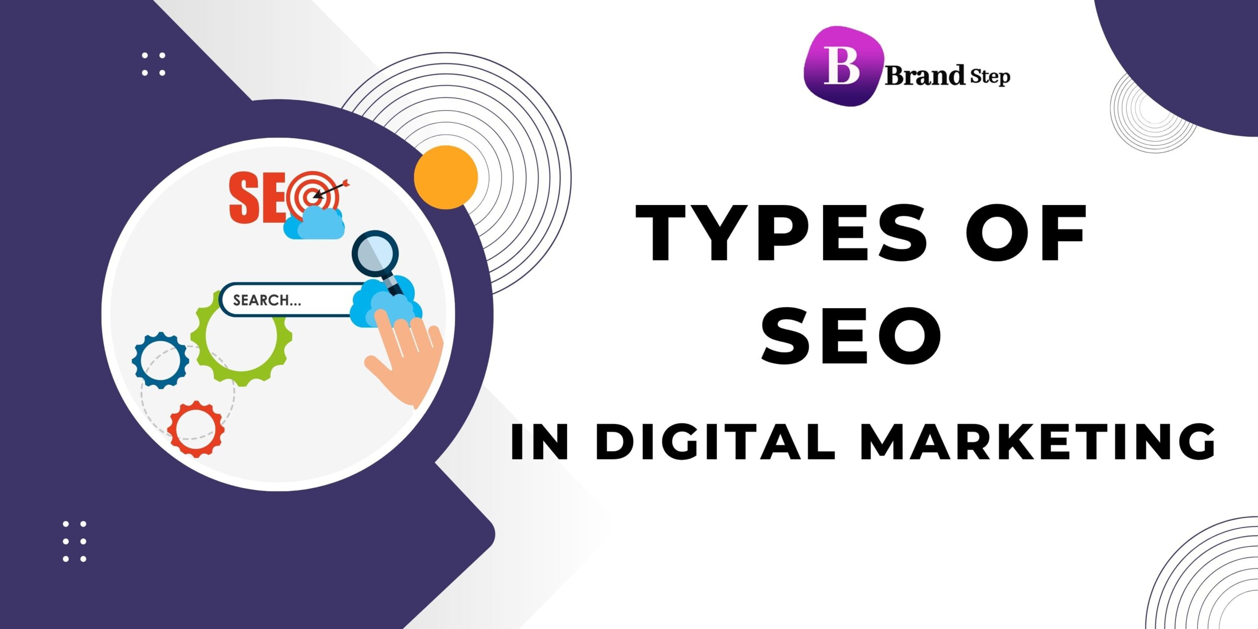 types of seo