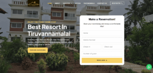 gold mountain wellness resort portfolio