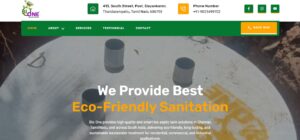 bio one septic tank portfolio