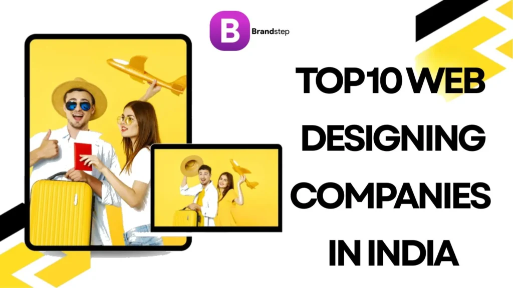 top 10 web designing companies in india