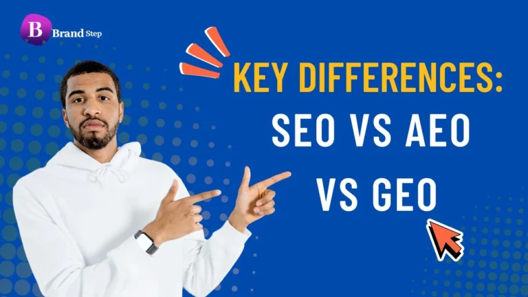 seo vs aeo vs geo