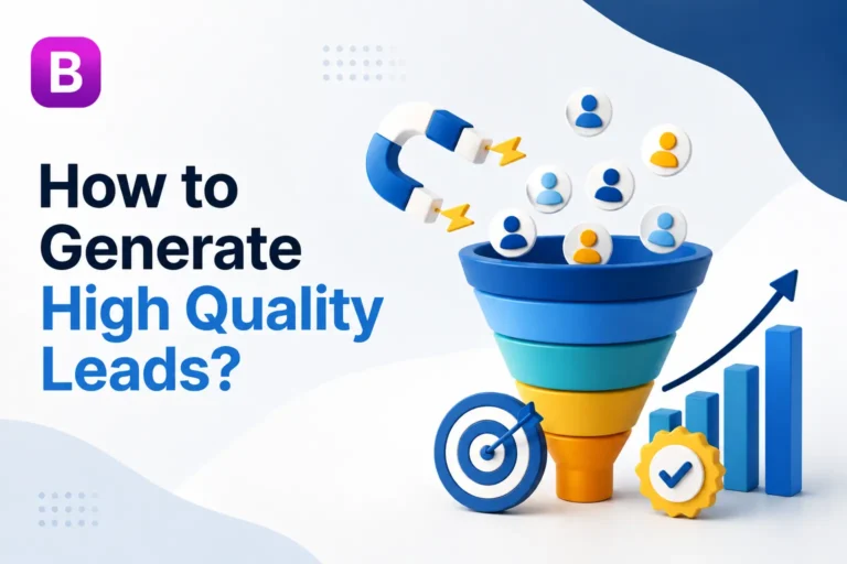 quality leads