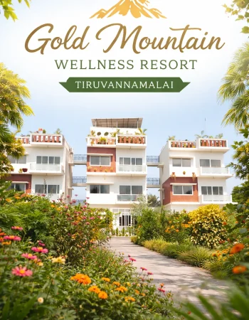 gold mountain wellness resort