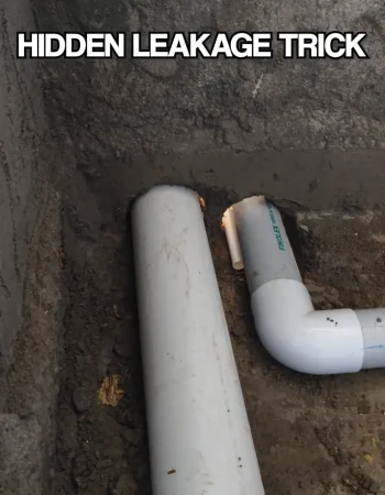 Hidden Leakage Trick